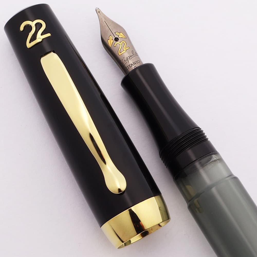 Stipula Ventidue 22 Fountain Pen