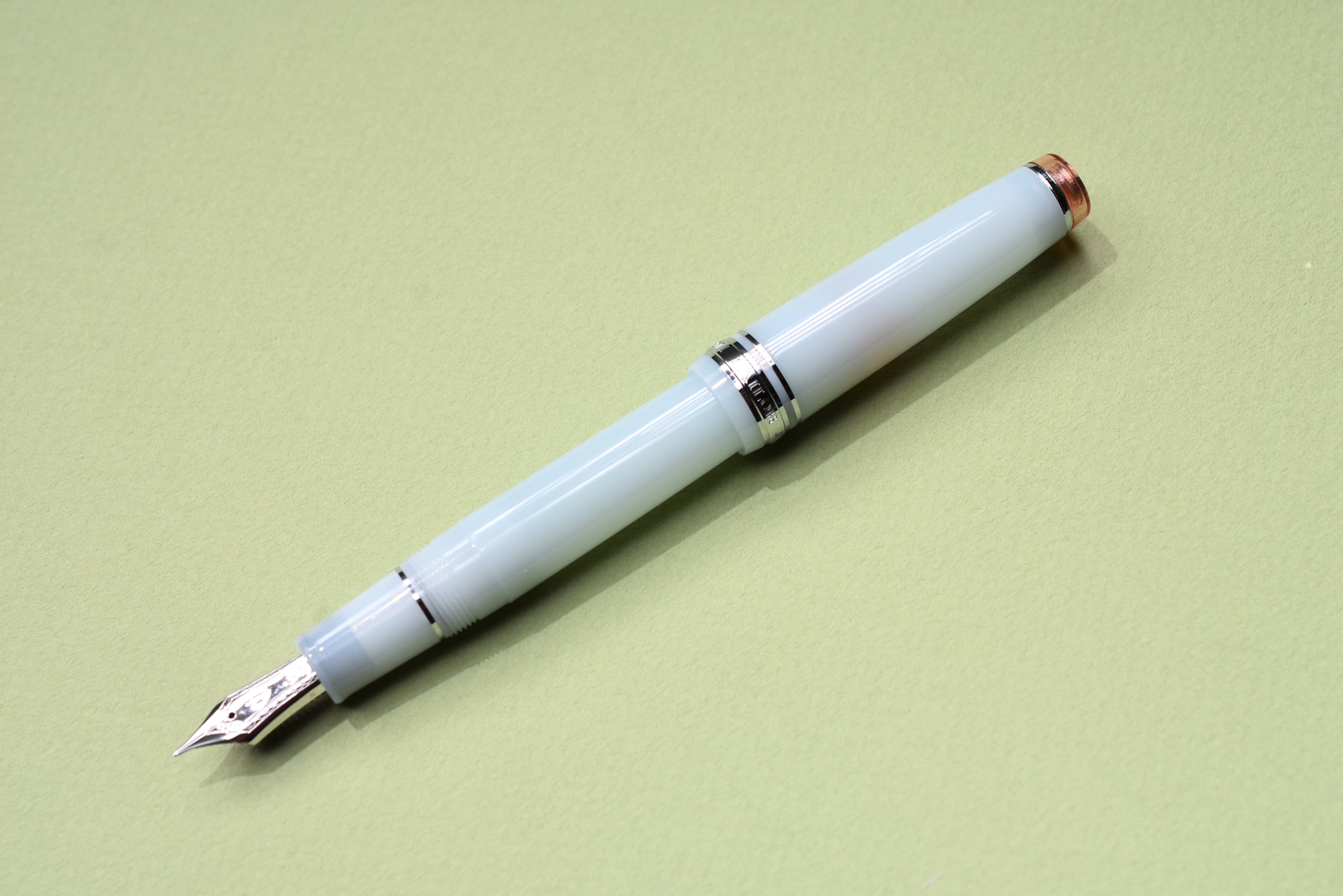 Yoseka x Sailor Refresh Pro Gear Fountain Pen