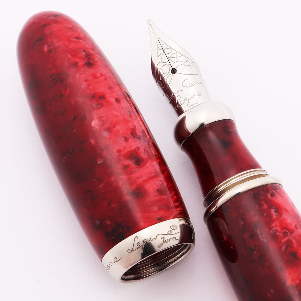 Jean Pierre Lepine Attila Fountain Pen
