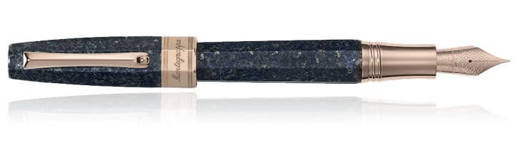 Montegrappa Extra Otto Sapphirus Fountain Pen
