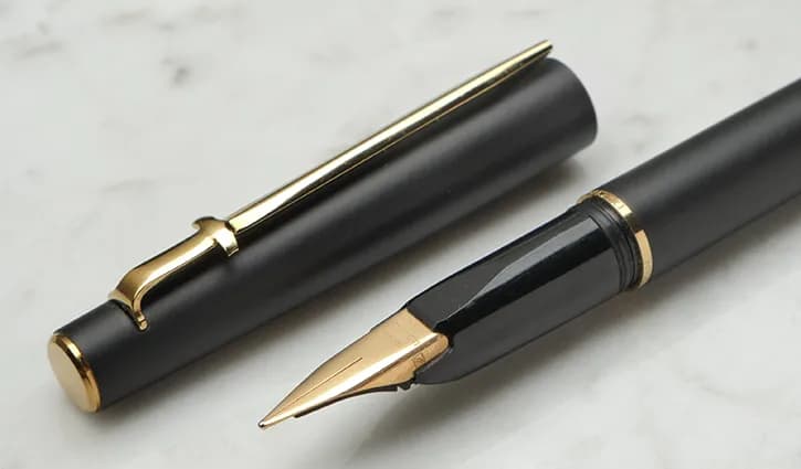 Caran d'Ache Madison fountain pen