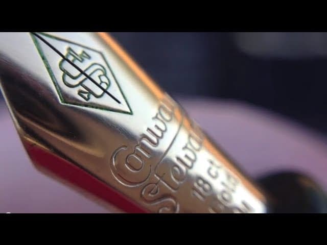 Wellington Fountain Pen