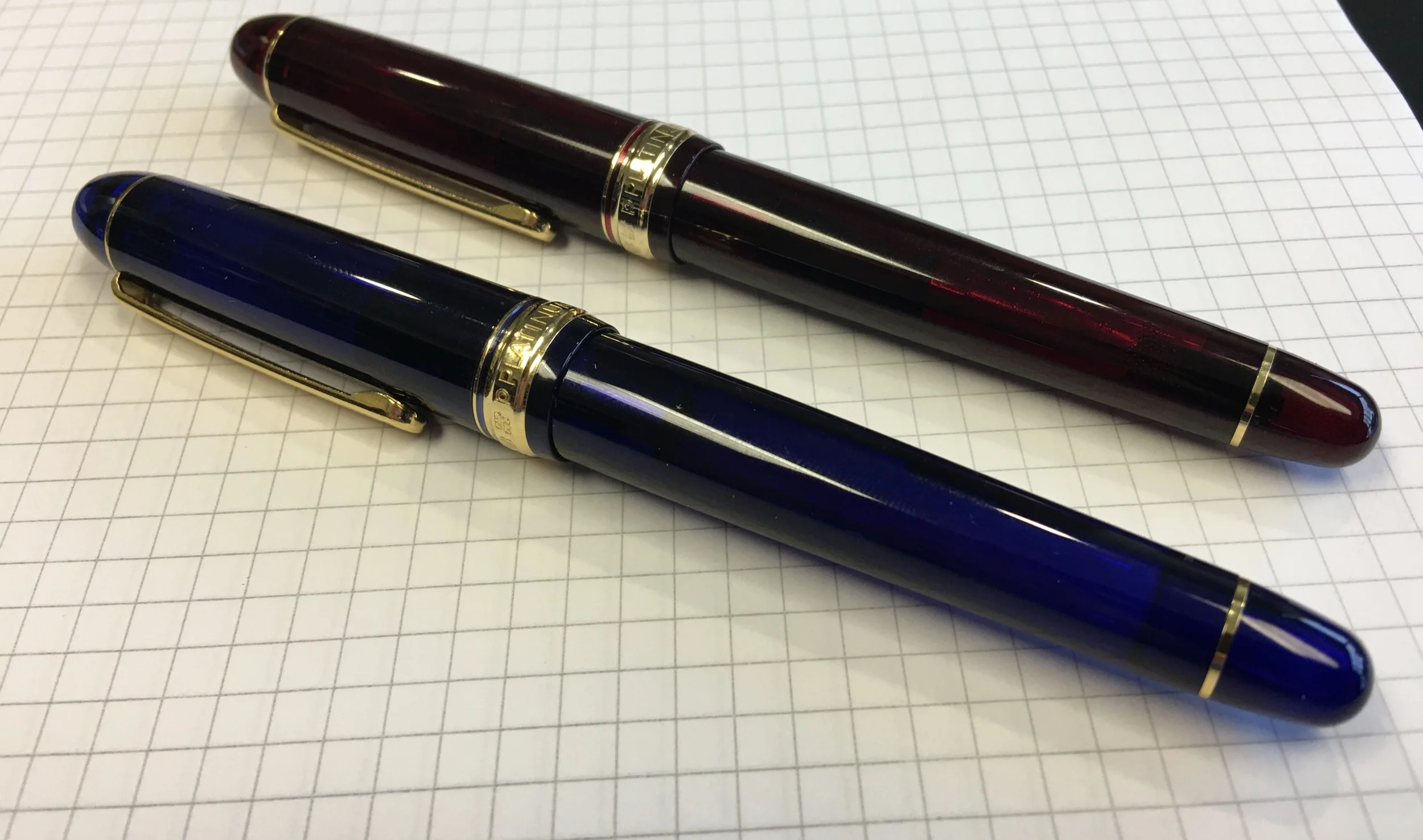 Platinum #3776 Century