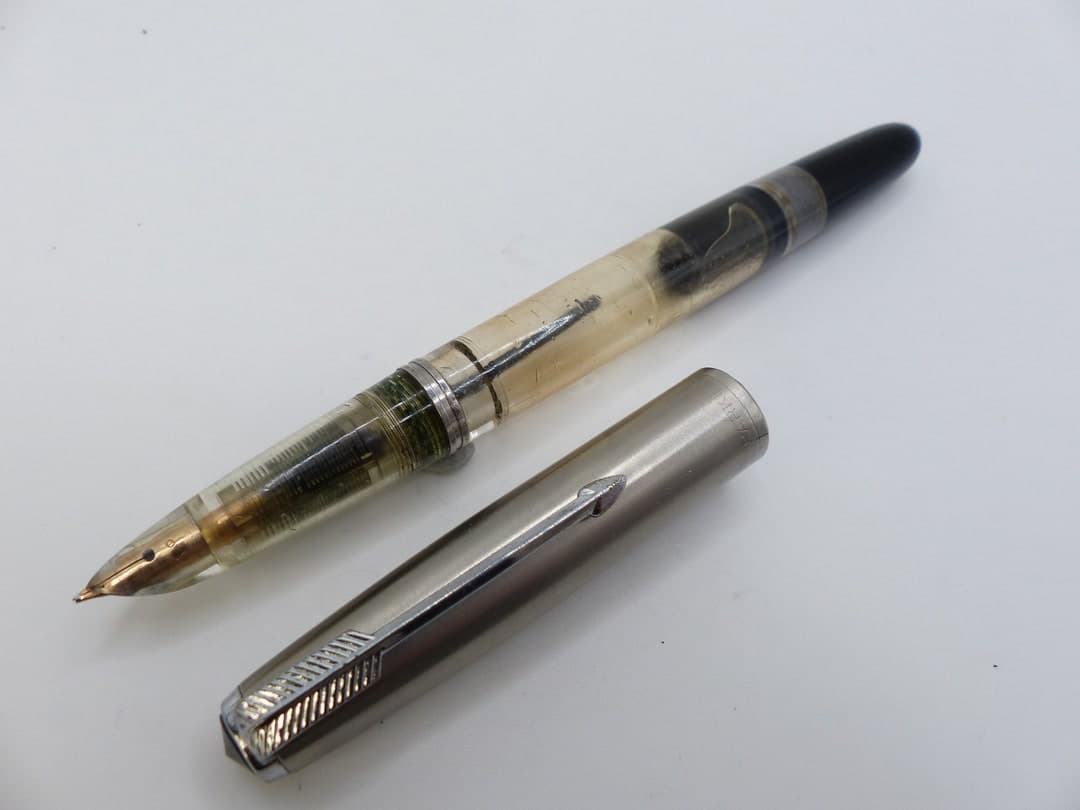 Parker 51 Vacumatic Demonstrator Fountain Pen