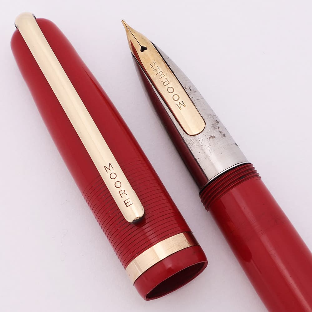 Moore Fingertip 96-B Fountain Pen
