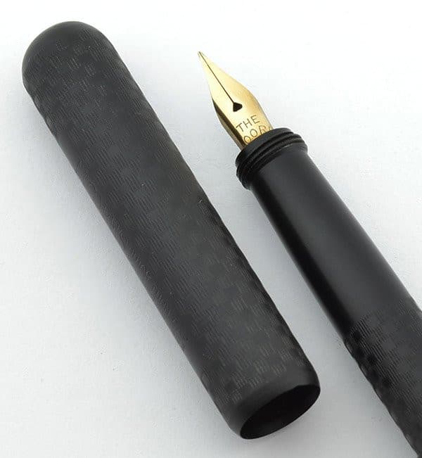 Moore Non-Leakable Safety Fountain Pen