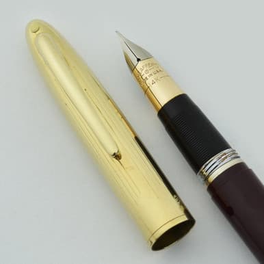 Sheaffer Crest Deluxe