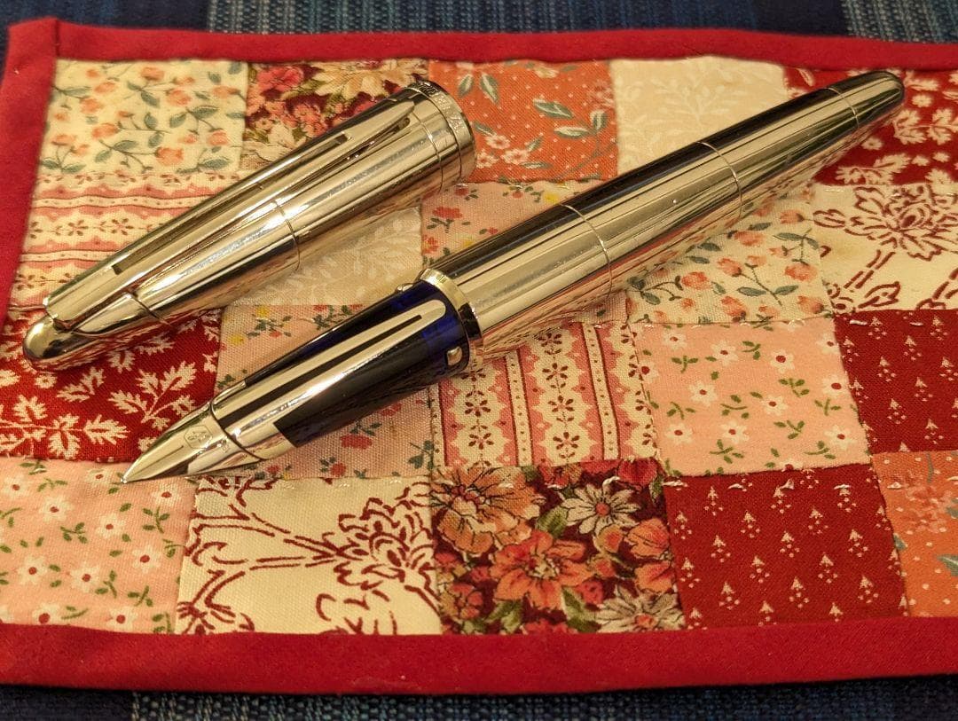 Waterman Edson 120th Anniversary Edition