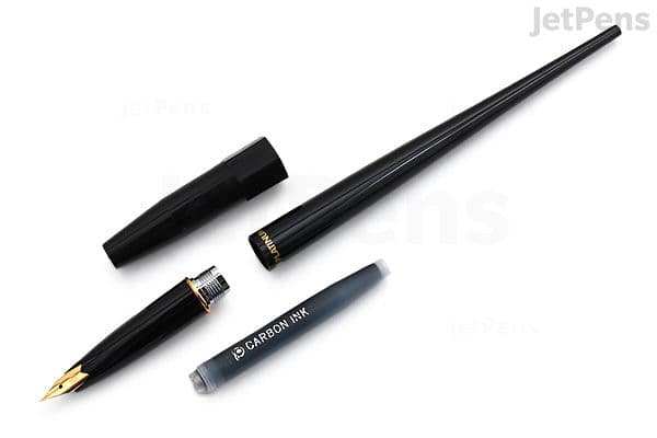 Platinum Carbon Desk Pen