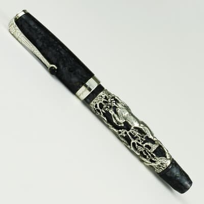 Montegrappa The Zodiac Horse Fountain Pen
