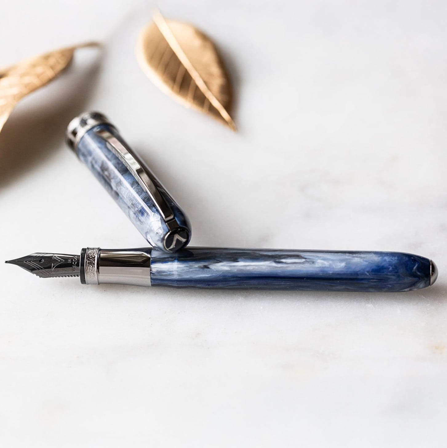 Visconti Comedia Fountain Pen - Caronte (Limited Edition)