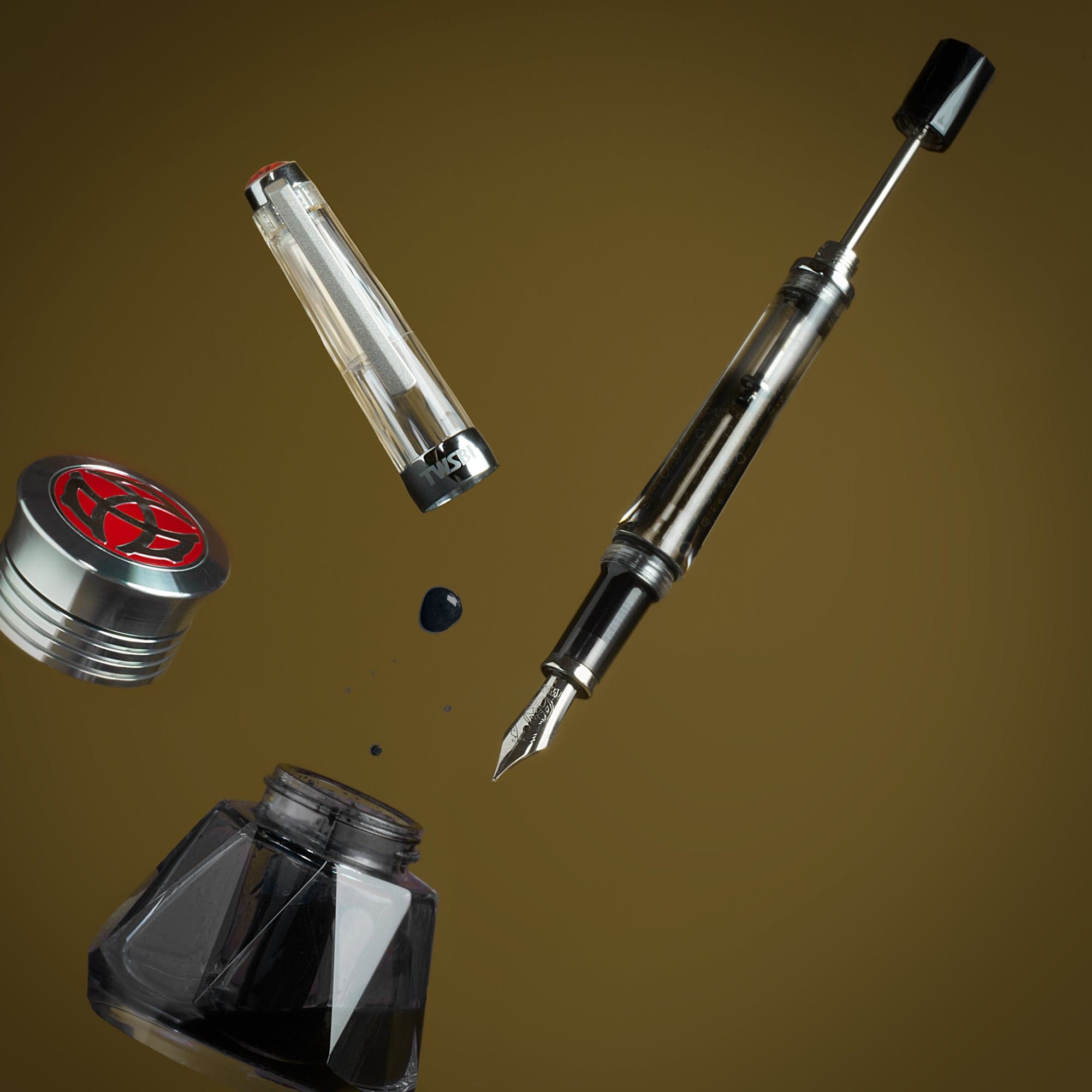 TWSBI Vac700R Fountain Pen