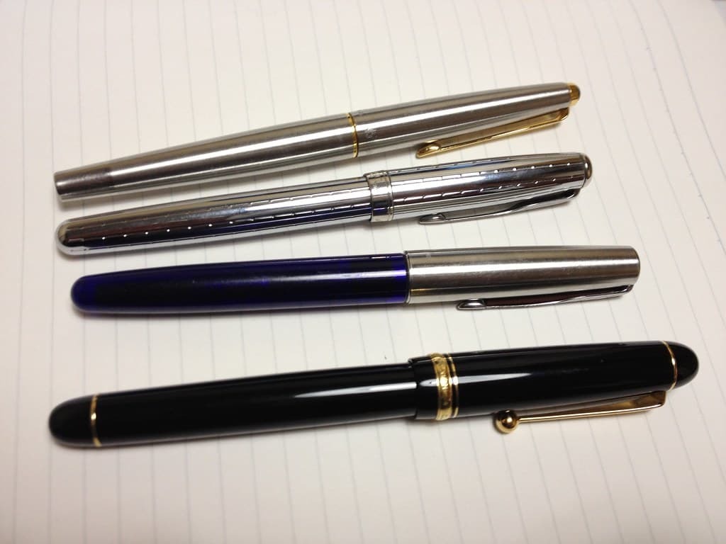 Pilot Custom 74