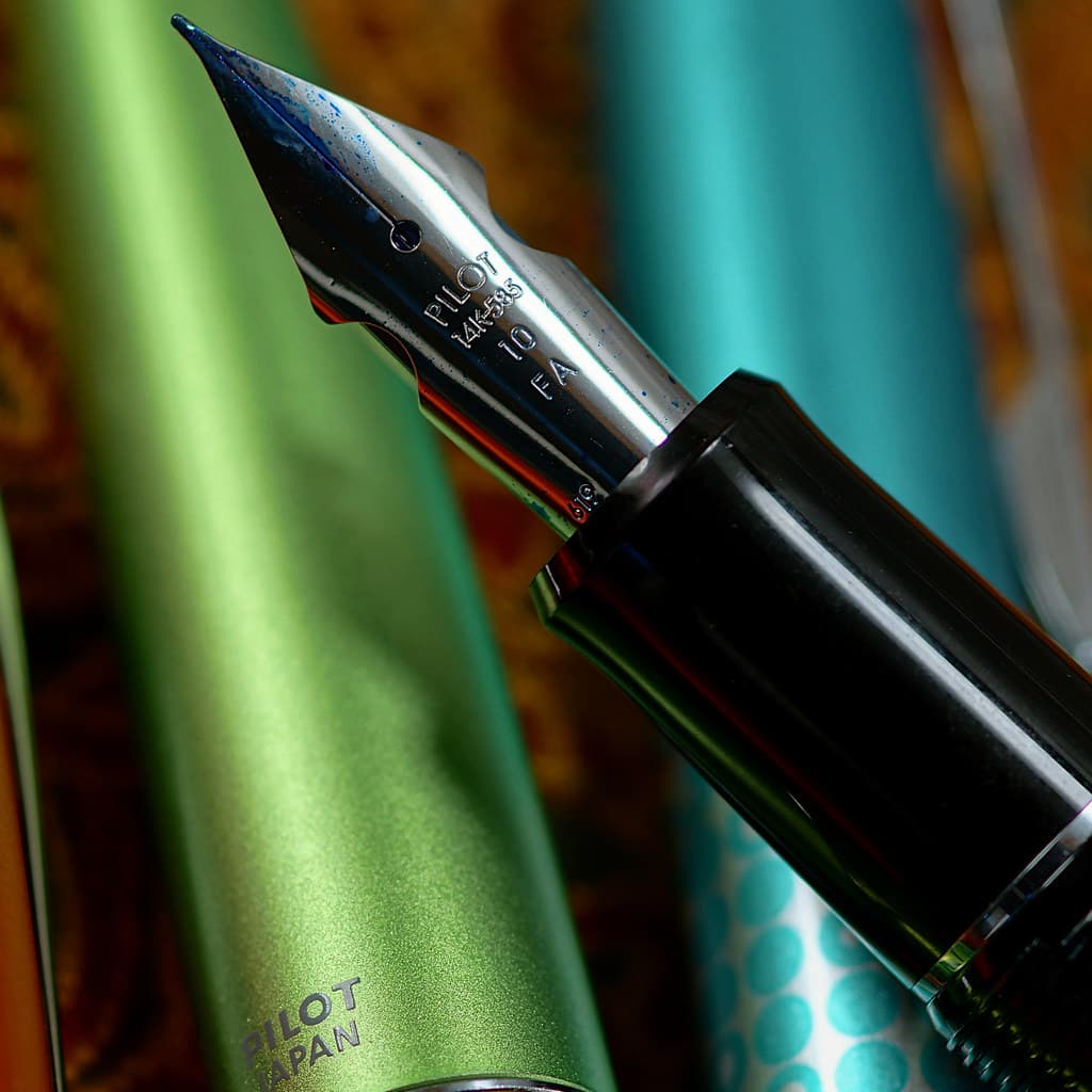 Pilot Custom Heritage 912