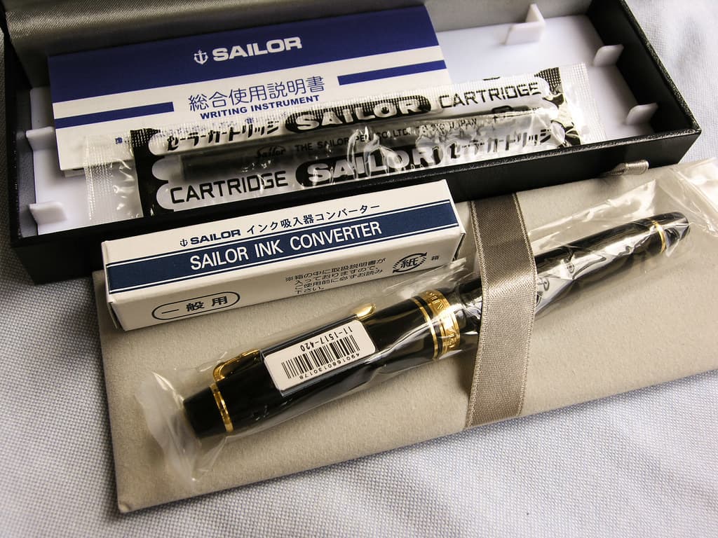Sailor Pro Gear Slim