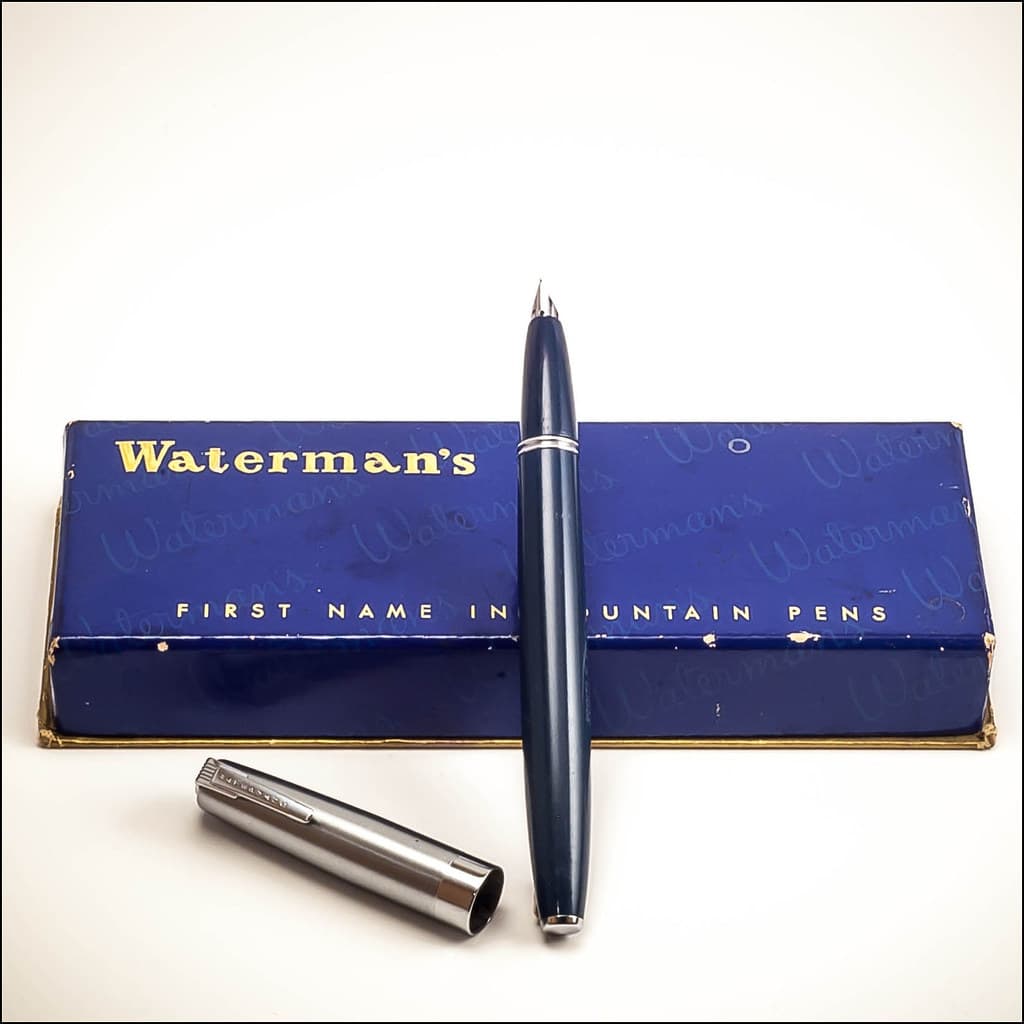 Waterman Exception